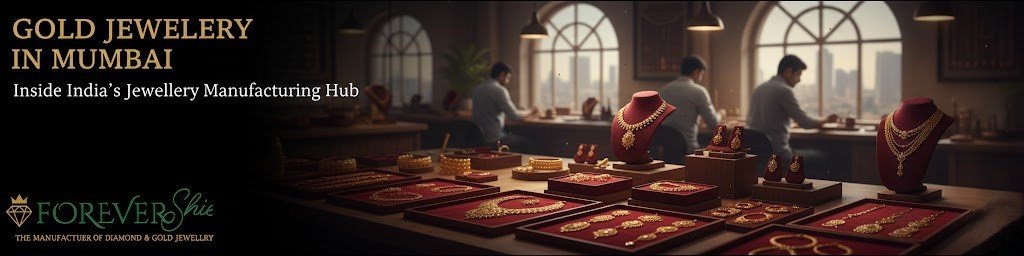 Gold Jewellery in Mumbai – Inside India’s Jewellery Manufacturing Hub