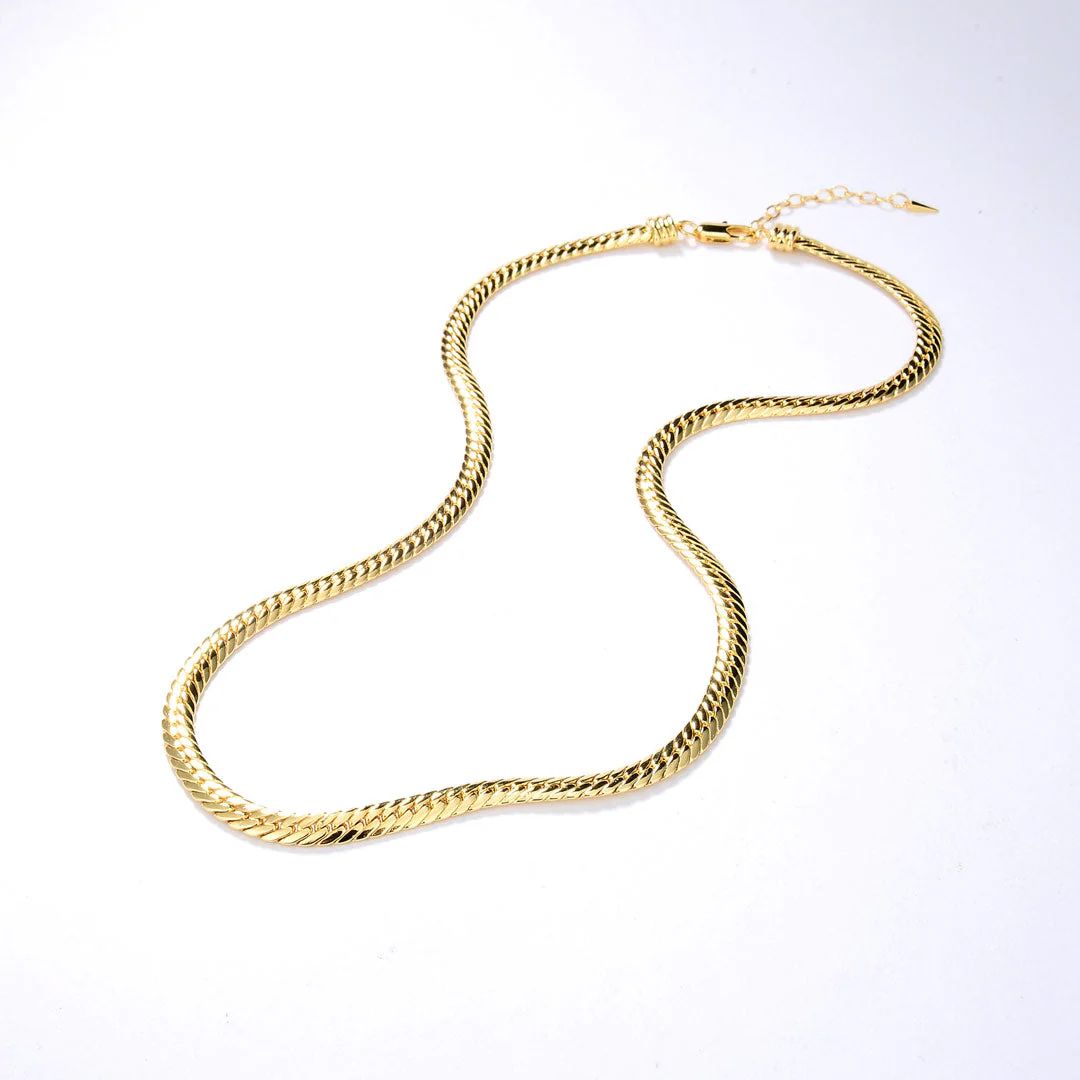 Gold Men's Chains  in Gold category
