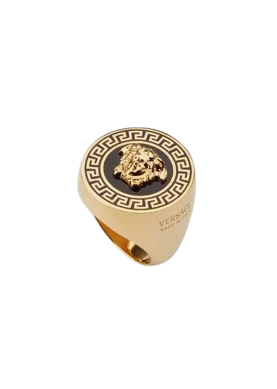 Gold Men's Rings (Gold)