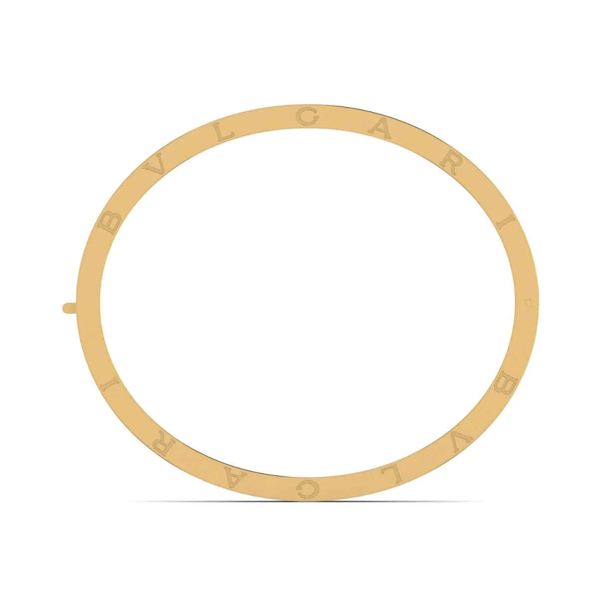 Gold Men's Bracelet (Gold)