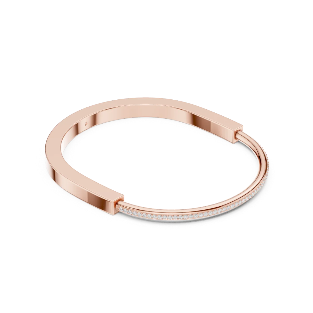 Unisex Diamond Bracelet